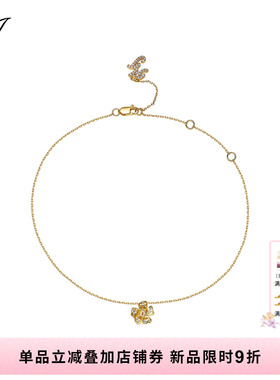 NJJewelry金色项链女