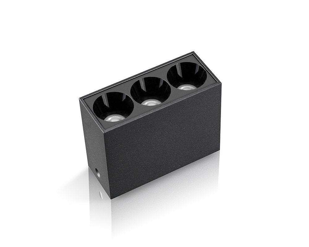 明装射灯三头COB射灯客厅餐厅过道走廊灯,家装灯饰光源,明装射灯,淘宝优惠券,粉丝福利购,淘宝优惠卷