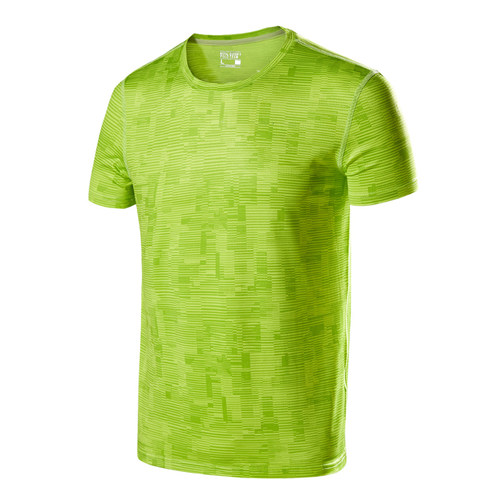 Couple Sports Ice Silk Quick Dry T-Shirt情侣运动冰丝速干T恤