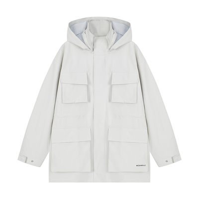 RESIMPLE简单点极简生活-中长外套-IPF4141610