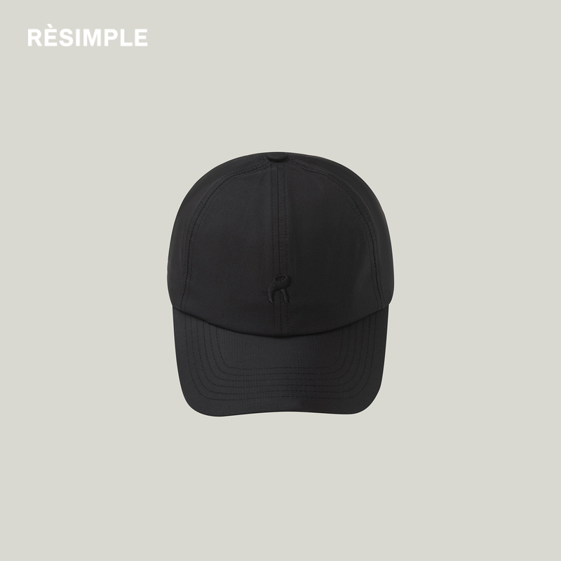 棒球帽RESIMPLE商场极简
