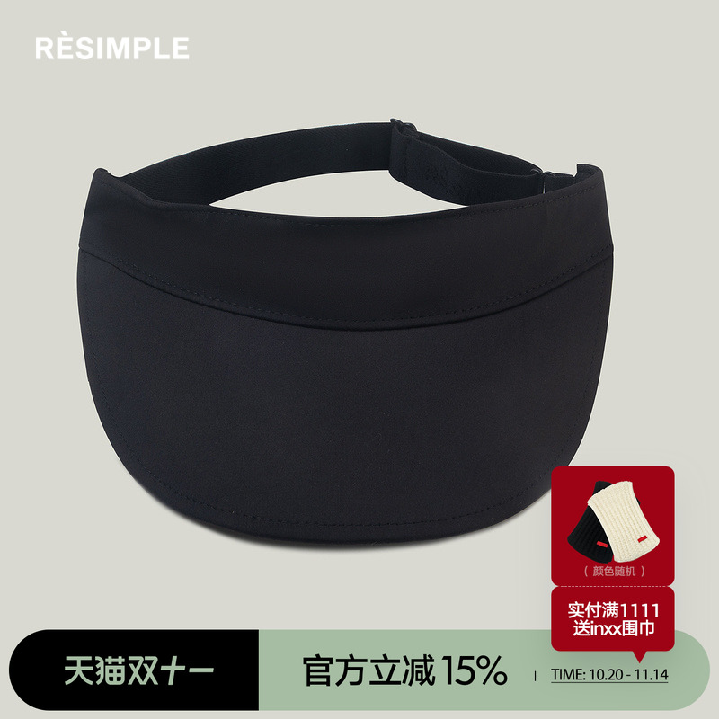 RESIMPLE简单点周边-遮阳帽-1306