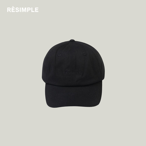 RESIMPLE简单点『商场同款』棒球帽0046