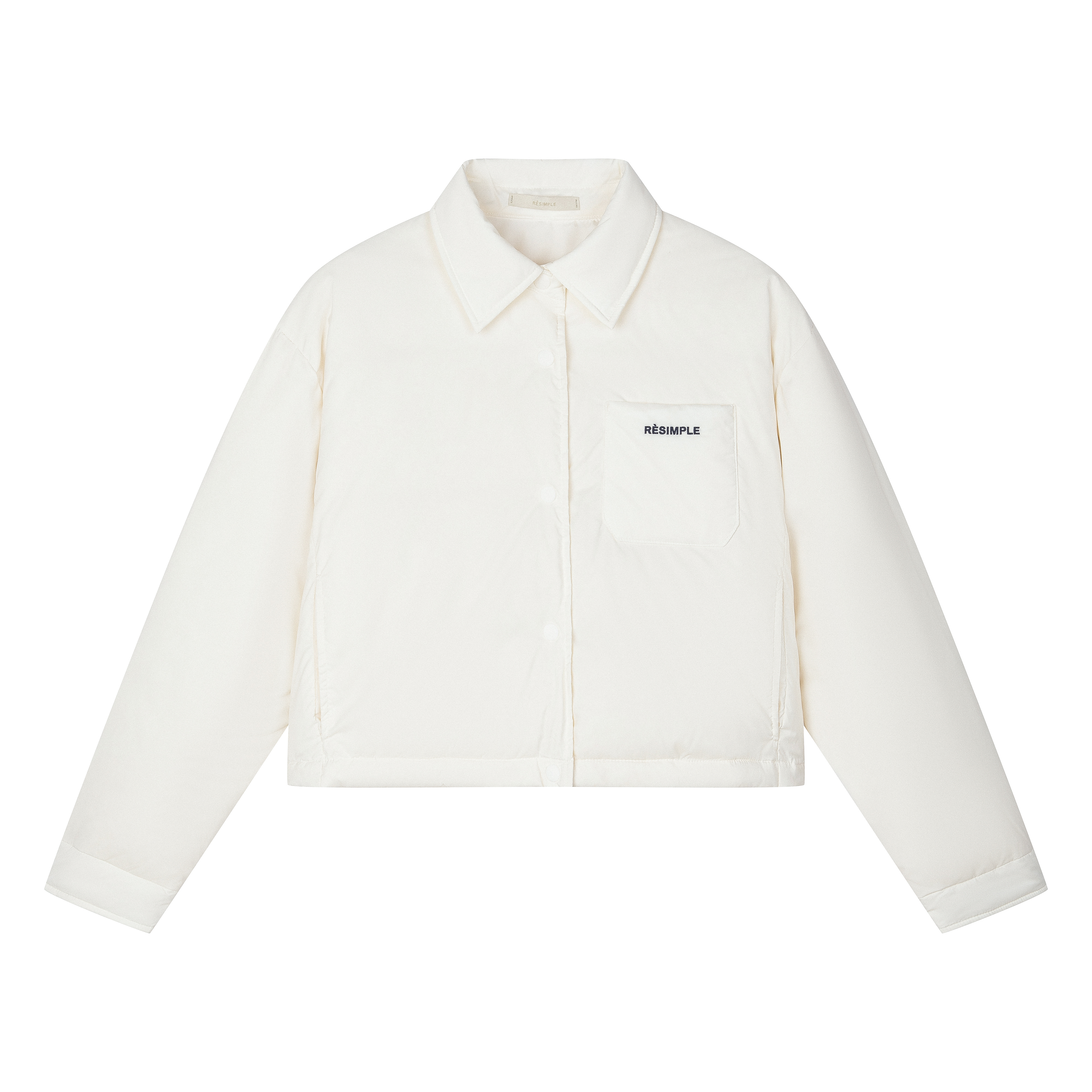 RESIMPLE简单点极简生活-短羽绒服-IPF4151599