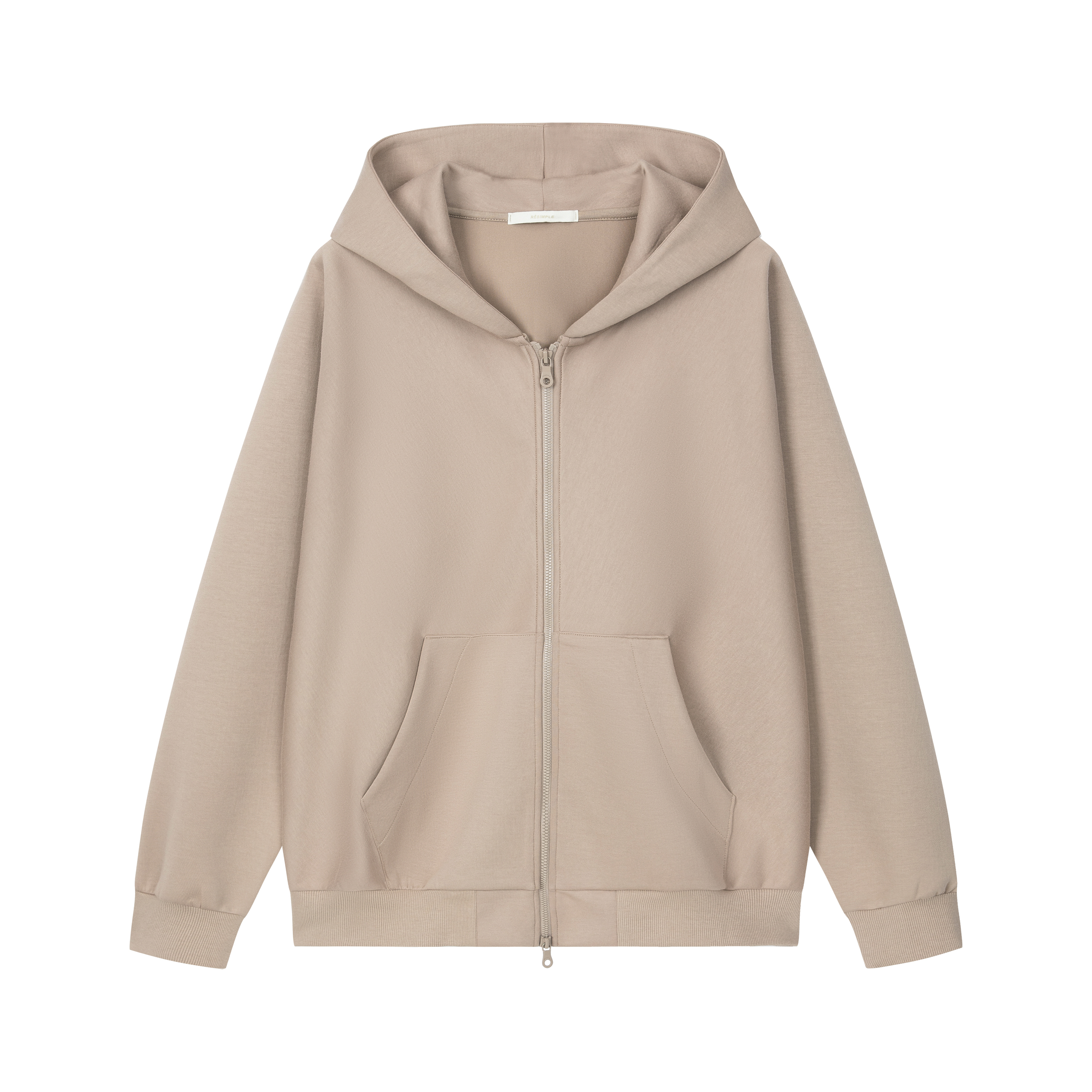 RESIMPLE简单点极简生活-开衫卫衣-IPF4101614