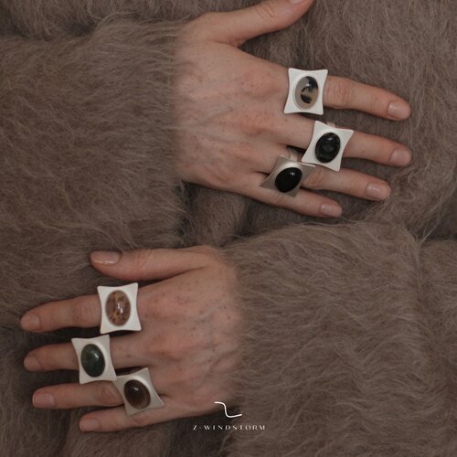 赵露思许妍同款官方正品戒指