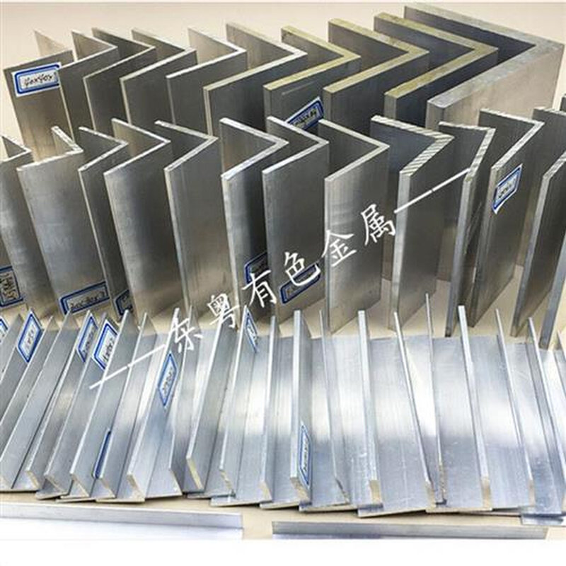 极速30b*3e0 ml型角铝铝合金角 直角铝型材铝材加工 包边不等边