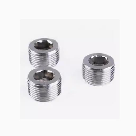 MSWTS123468内六角喉塞替米思米