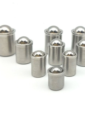 替压入式球头柱塞PFSSN/PFSSR/PFPSN/PFPPN 2/3/4/5/6/8/10