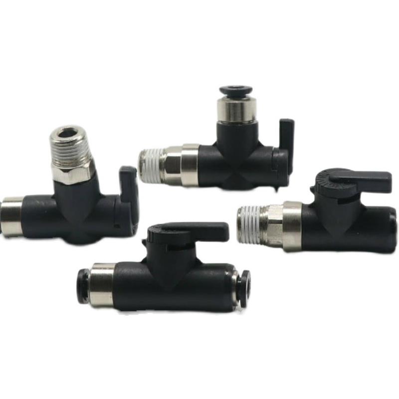 UtKMB手动米思米PISCO1球阀BVUS4VC-S6/BVCE/BVCS8/BVCEB10B/2/1/