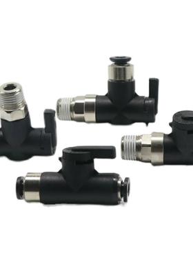 UtKMB手动米思米PISCO1球阀BVUS4VC-S6/BVCE/BVCS8/BVCEB10B/2/1/