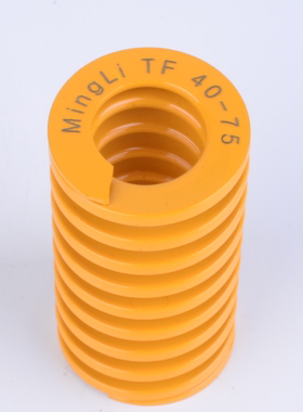 替黄色模具弹簧SWF20-20/25/30/35/40/50/60/70/80/90/10