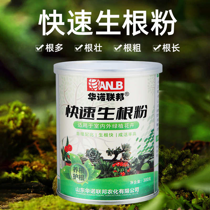 快速生根粉植物通用强力生根壮苗剂果树生根药水复活液枯树再生液