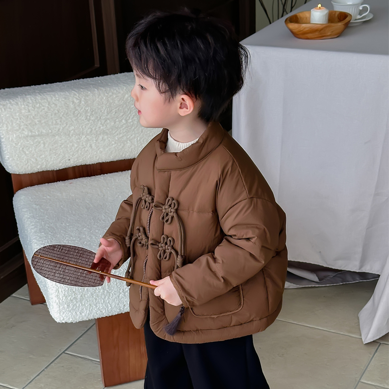 新中式拜年服马克珍妮