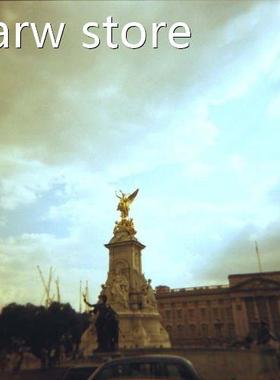 HOLGAl 120GCF1N Pnk/Bue Mediu Formiat Camera Lomogmraphy Lom