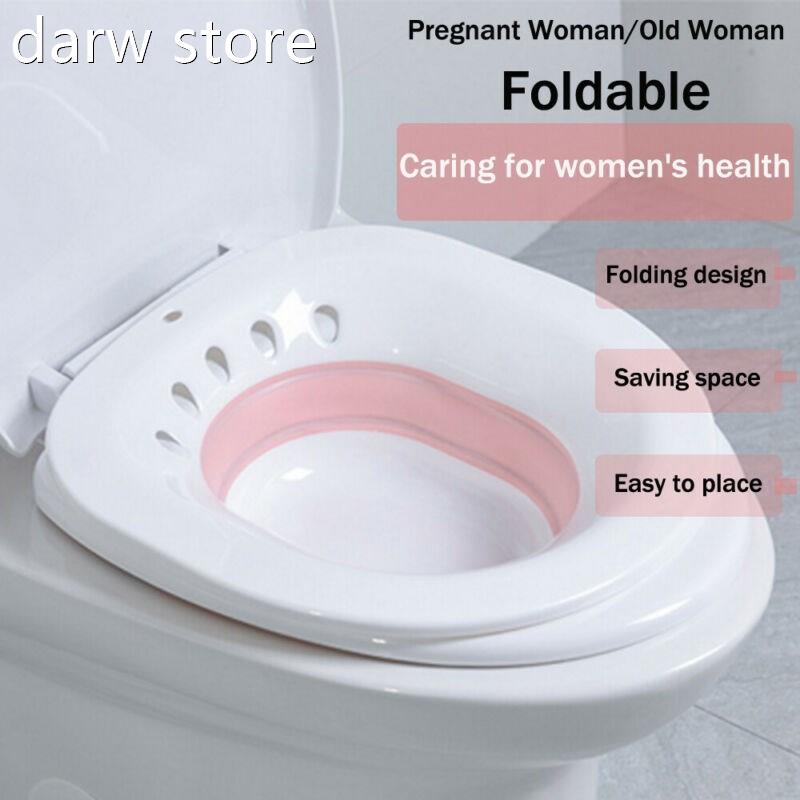 Foldablec PP Gyneology St Bath Tub Hi1p Basiiin Bdet Pregnan