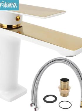 Bathroom Cold And Hot Water Tap Wash Basin Water Mixer Fauce
