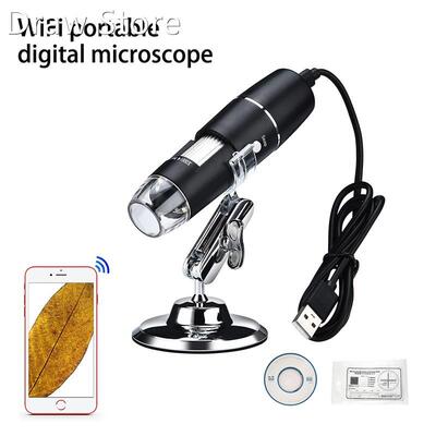 1000X Digital usb Microscope Wifi Microscope Magnifier Camer