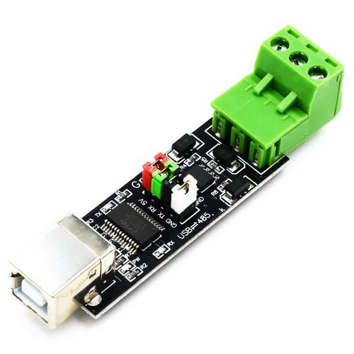 USB 2.0 to TTL RS485 Serial Converter Adapter FTDI FT232RL S