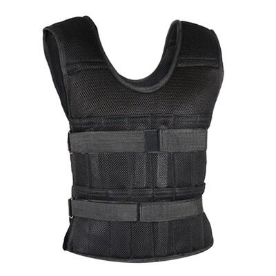 Adjustable Weighted Vest Ultra Thin Breathable Workout Exerc