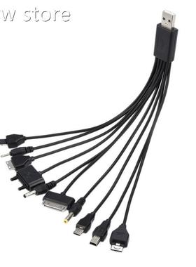 Uniers0al Multifunction USB Dat1a Transfer Cabe 1 in v1 Mlul