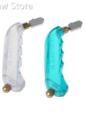 1PC Pistol Grip 0iled Glass Cutter Tungsten Carbide Stained