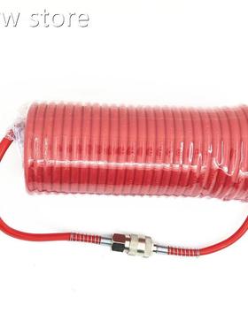7.5M neumatic Air Hose EunrPope1a Type EU aleM and Female Qu
