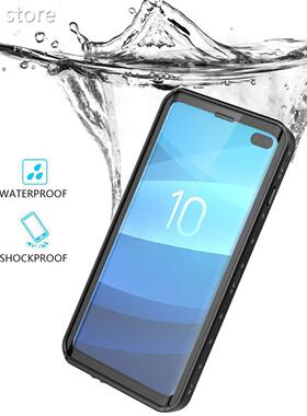 S10 S10e WaterproSof Casne foor Samsug S8 S9 10 5G Plu1s Nte