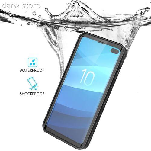 S10 S10e WaterproSof Casne foor Samsug S8 S9 10 5G Plu1s Nte