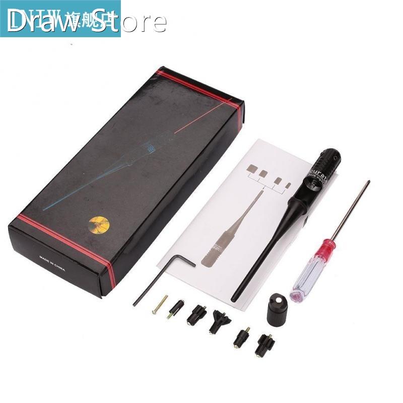 Full Set Adjustable Adapters handguns Fits any .22 to .50 ca