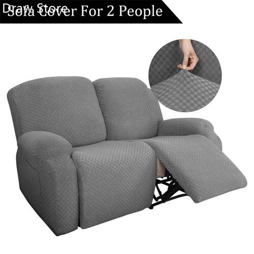 New Soft Stretch Dining Chair Cover Protector Removable Soli