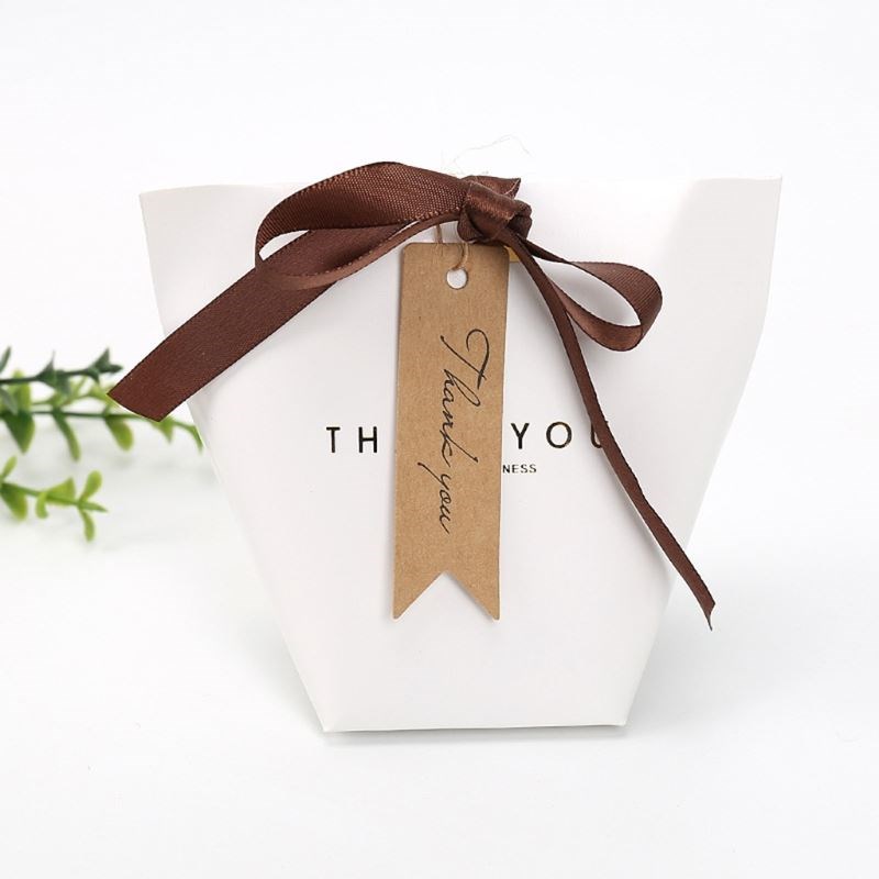 100PCS Multi-purpose Wrap Decorative Tags Christmas Gift Han