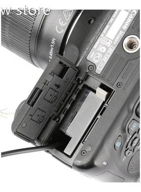 5V SKBa AC-E10 Drive Cable Power madapter LP-E10 d1umy btter