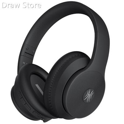 Oneodio A40 Active Noise Cancelling Bluetooth Headphones V5