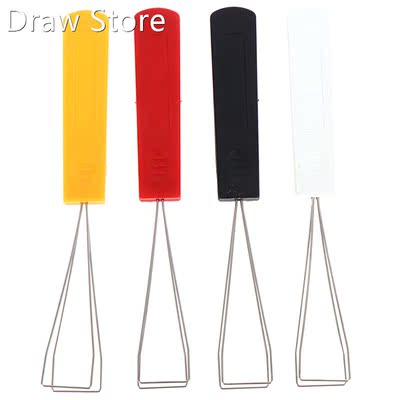 1PC Steel Wire Keyboard Key Keycap Puller Plastic Handle Rem