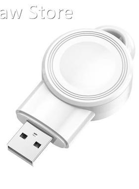 Portable Wireless Charger for Apple Watch 6 SE 5 4 Charging