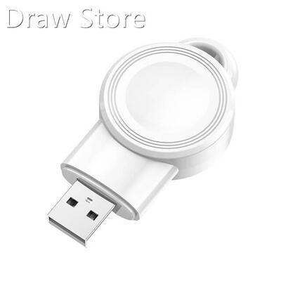 Portable Wireless Charger for Apple Watch 6 SE 5 4 Charging