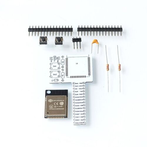 ESP32 rev1 (rev one) WIFI Bluetooth Breadboard Module kit es