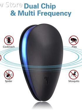 1Pc Hot UltRasonic PEst REPEllER MosqUito KillER ElEctRonic