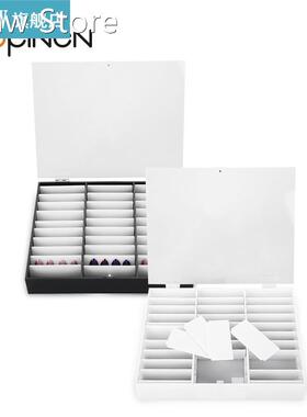 30 Girds Plastic Makeup Organizer Storage Box Beads Rhinesto