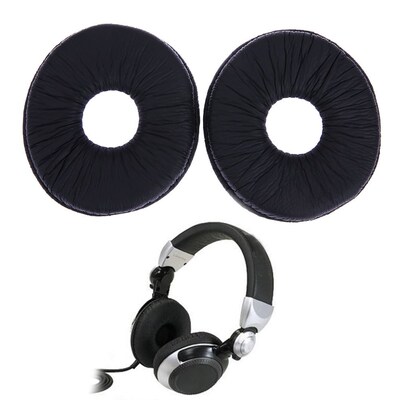 1 pair Replacement Ear Pads Cushion for Technics RP DJ1200 D