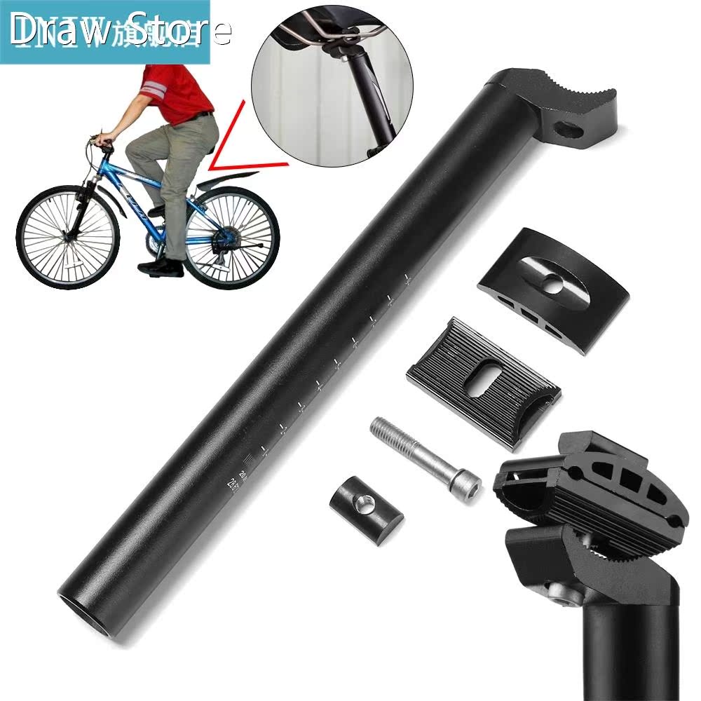 1PC Mountain Bike Seatpost Durable Aluminum Alloy Bicycle S