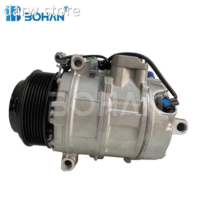 7SEU17C ai?coMnditionin?compressor FOgR BW X5 E70 Xr6 E711 E-封面