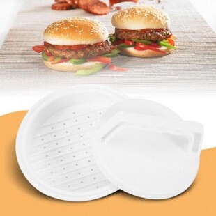 Meat Burger Press Practical Mold Kitchen Accessories Barbecu