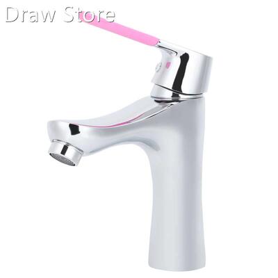 Under Counter Sink Faucet Water Tap Bathroom Washroom Toilet
