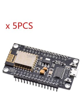 5pcs/lot CH340G ESP8266 ESP-12E NodeMcu V3 Lua Wireless Inte