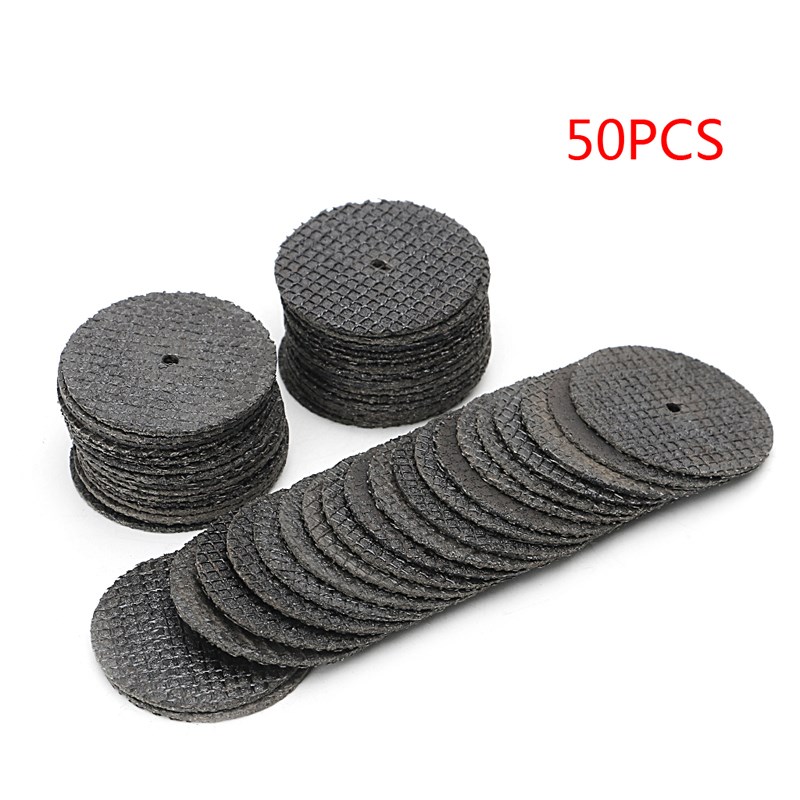 50Pcs/Set Abrasive Tool 32mm Disks Cutting Discs Cut Off Whe