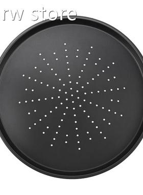 12 Inch Carbson1 Steel Pzza Tray 3Pc Nnstick Pizza iBakinog