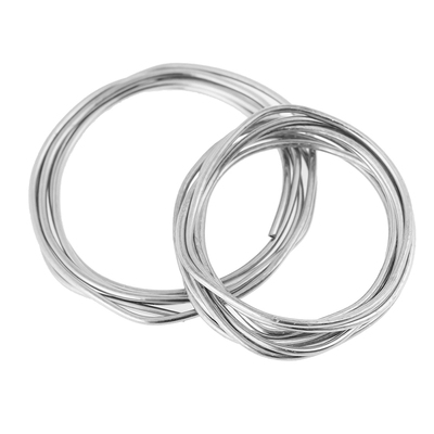 Copper Aluminum Cored Wire Low Temperature Aluminium Welding