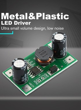 3W/2W LED Driver 700mA PWM Dimming Input 5-35V DC-DC Constan